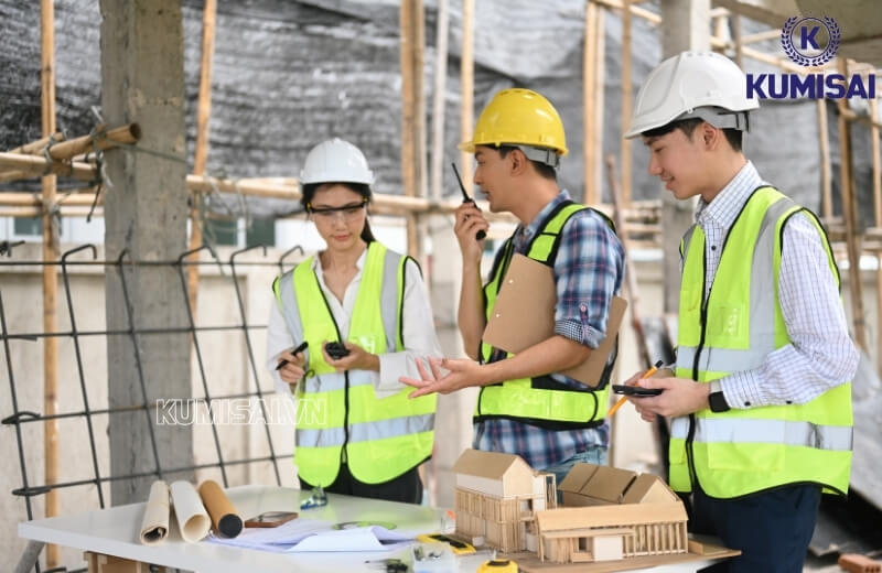 Bộ đàm giúp tăng hiệu quả của việc phối hợp đội nhóm Bộ đàm giúp tăng hiệu quả của việc phối hợp đội nhóm