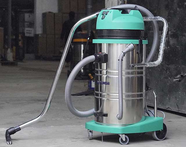 Ưu điểm của máy hút bụi Kumisai KMS 802J