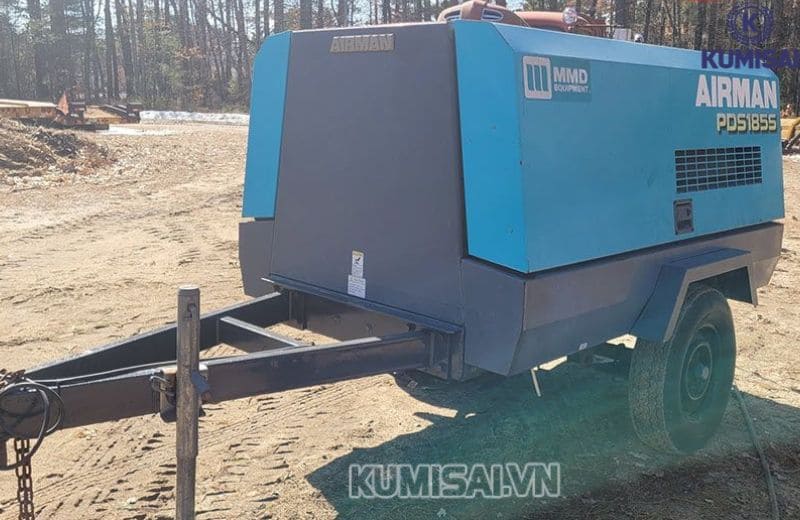 Ưu điểm của máy nén khí 360m3/h