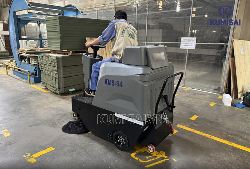 Kumisai KMS S4 sở hữu nhiều ưu điểm