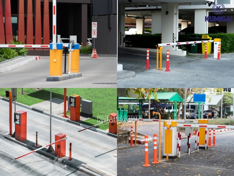 Ưu tiên barie hãng uy tín, chất lượng bền bỉ