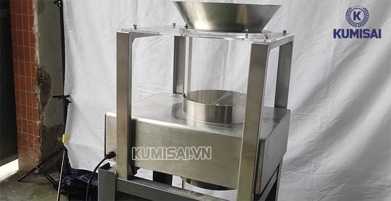 Nguyên tắc vận hành thông minh của máy dò kim loại dạng rơi