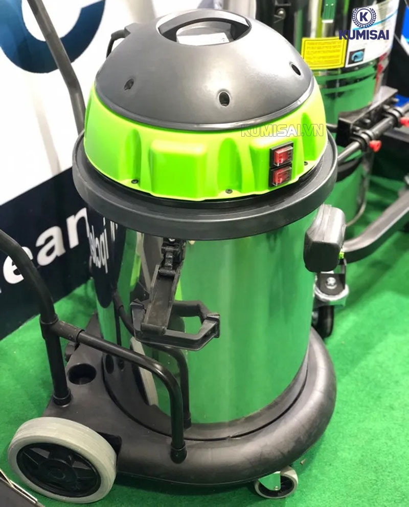 Máy hút bụi khô ướt IPC YS2/45 W&D vận hành êm ái, hiệu quả