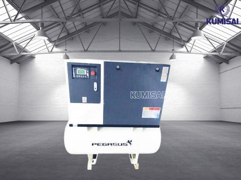 Lưu ý khi vận hành và bảo quản máy nén khí Pegasus TM-20A