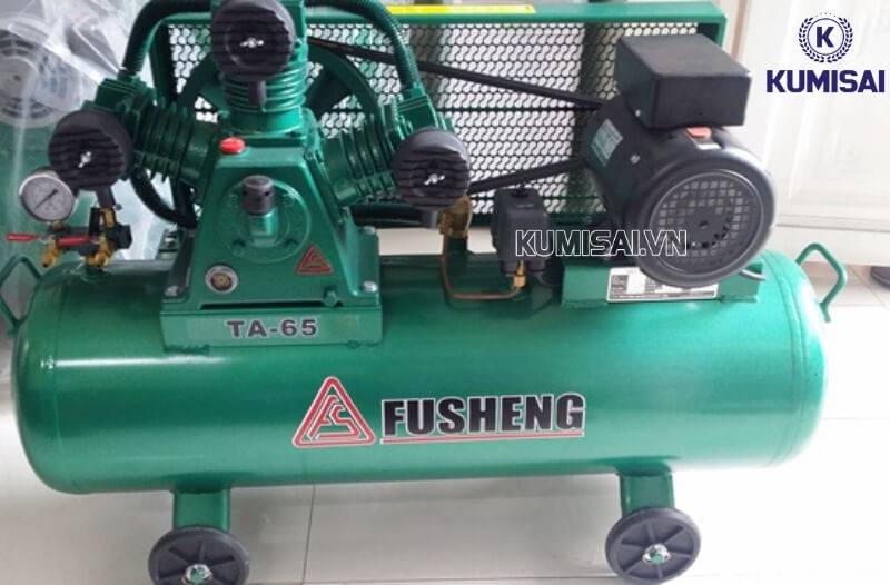 Hoạt động êm, thân thiện với người sử dụng