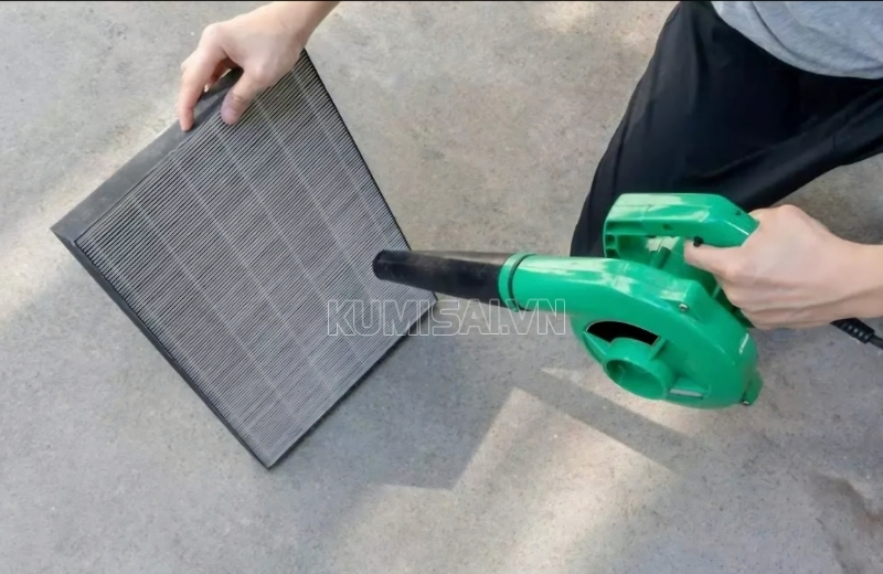 Vệ sinh màng lọc định kỳ là khâu vệ sinh, bảo dưỡng nên làm Vệ sinh màng lọc định kỳ là khâu vệ sinh, bảo dưỡng nên làm