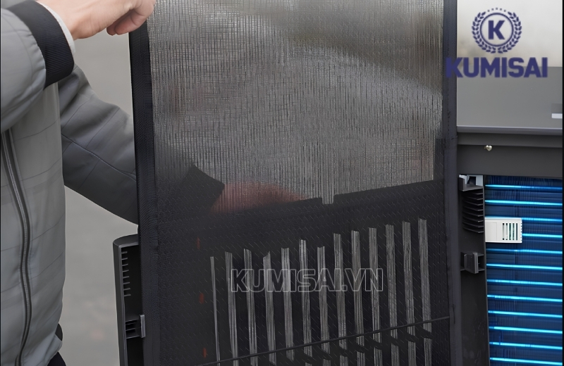 Vệ sinh máy hút ẩm IKENO IFD-3000 đúng cách Vệ sinh máy hút ẩm IKENO IFD-3000 đúng cách