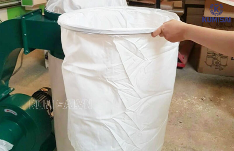 Vệ sinh túi vải 