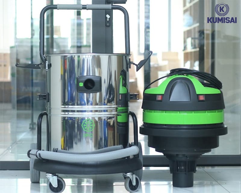 Vệ sinh máy sạch sẽ sau mỗi lần sử dụng