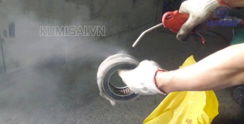 Vệ sinh lọc gió 