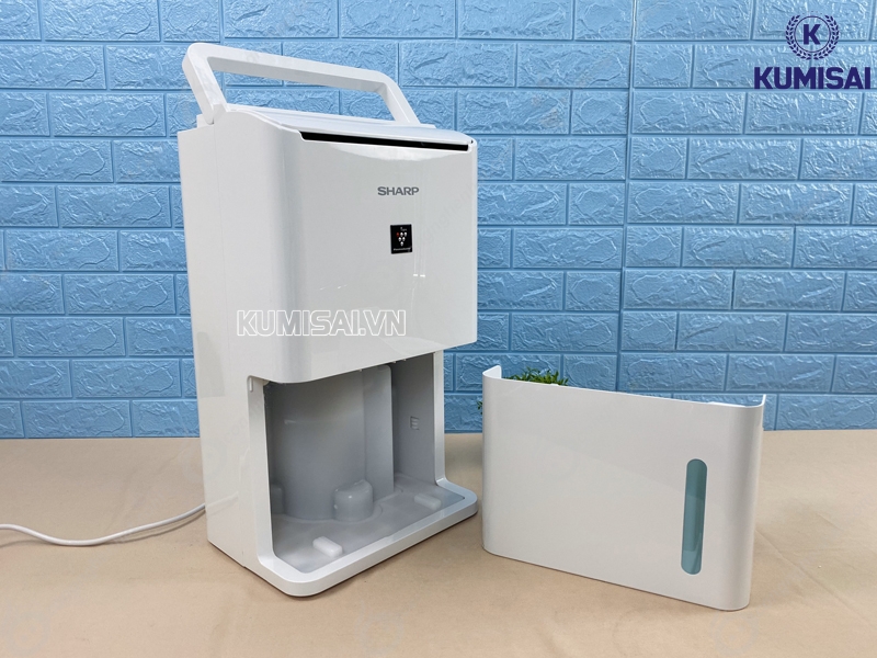 Vệ sinh máy và màng lọc thường xuyên