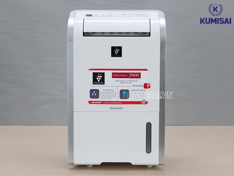 Những lý do nên đầu tư máy lọc không khí và hút ẩm Sharp DW-D20A