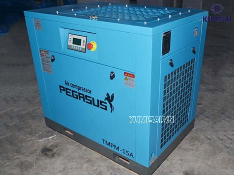 Vỏ máy chắc chắn, kín khít, bảo vệ linh kiện