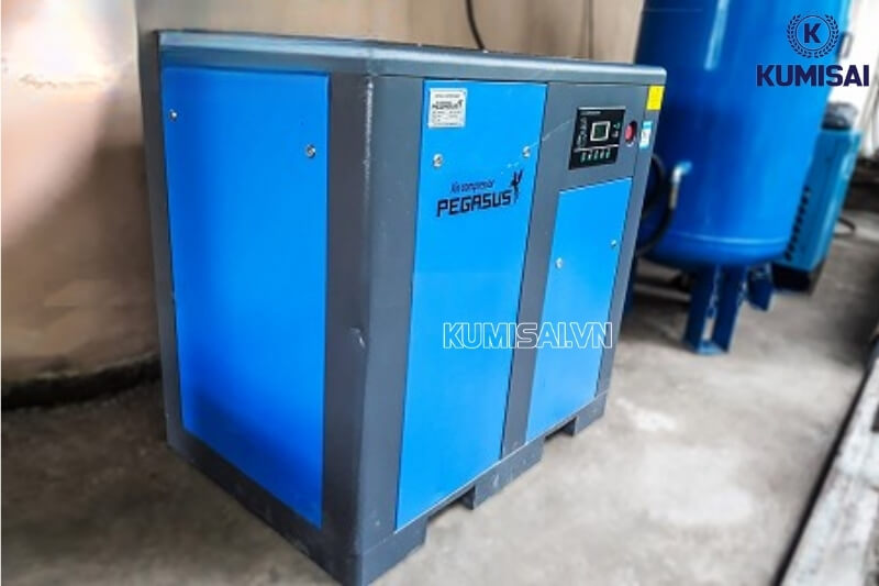 Vỏ máy chắc chắn, độ bền cao