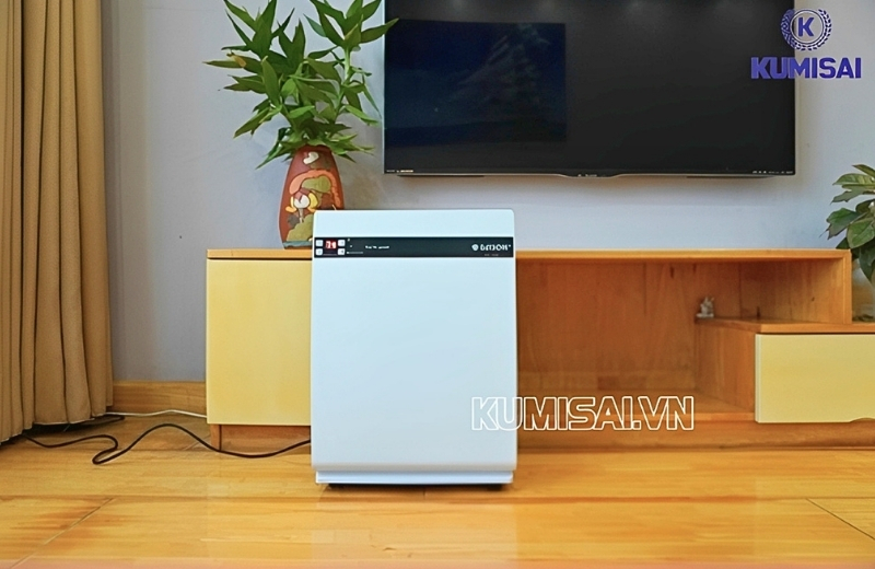 Xác định diện tích phòng để lựa chọn máy có công suất phù hợp