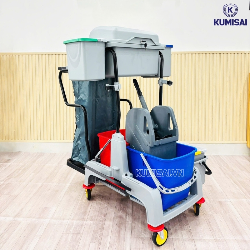 Xe làm vệ sinh công nghiệp