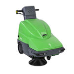 Xe quét rác IPC