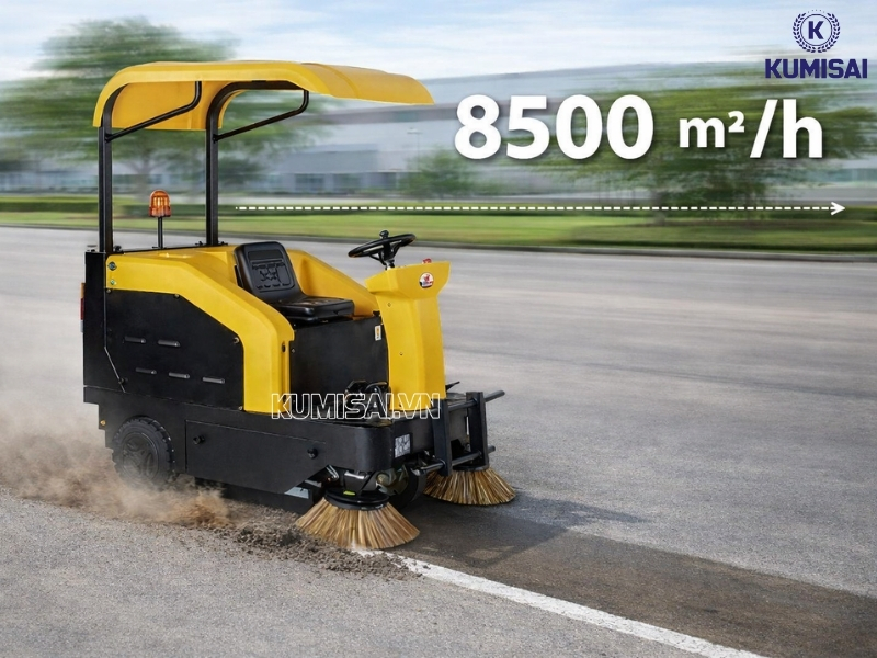 xe-quet-rac-ngoi-lai-dqc-tech-120-hieu-qua-lam-viec-cao.jpg Hiệu quả làm việc của xe lớn, vận hành ổn định