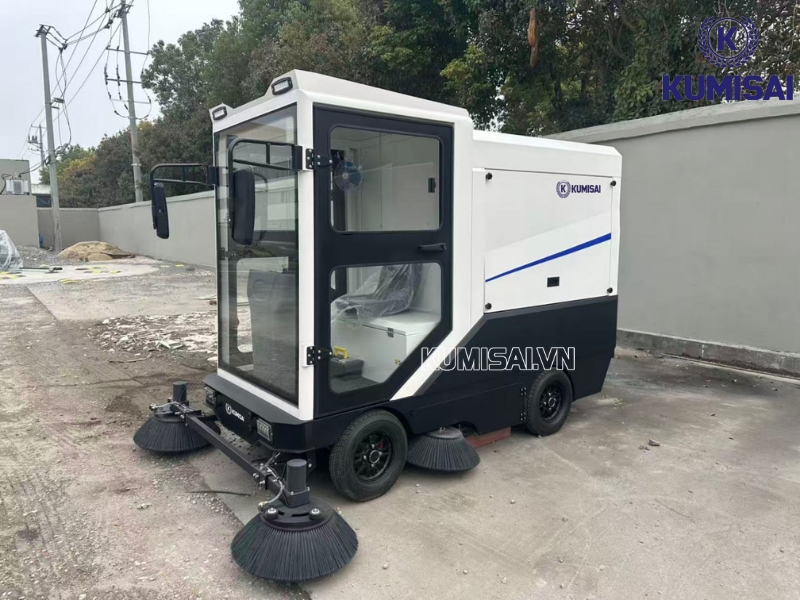 Khả năng leo dốc lên đến 20%