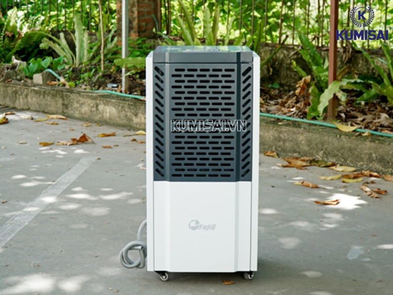 Xem xét điều kiện sử dụng để lựa chọn máy có công suất hút ẩm thích hợp