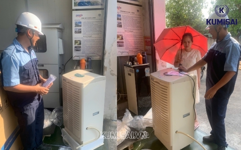 Xem xét kỹ các thông số về độ ồn khi mua