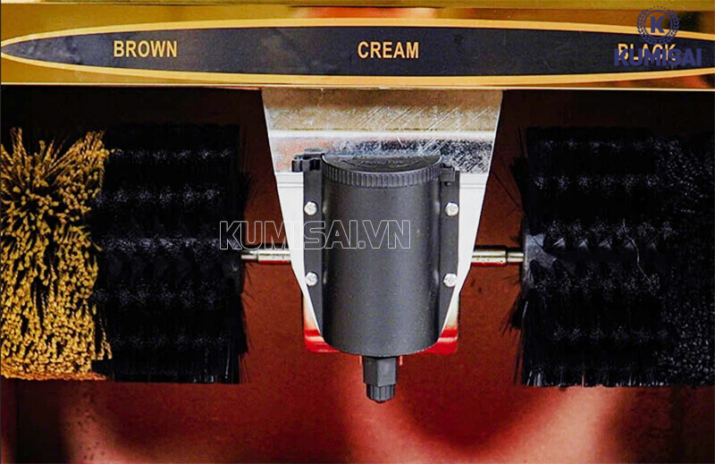 Hộp xi dung tích lớn