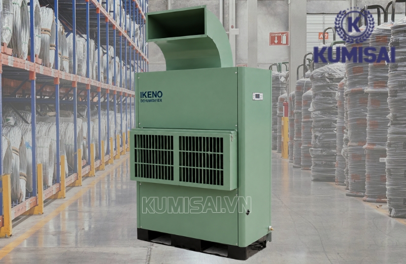 Yếu tố giúp IKENO ID-7500-I được ứng dụng trong nhiều môi trường khắc nghiệt Yếu tố giúp IKENO ID-7500-I được ứng dụng trong nhiều môi trường khắc nghiệt