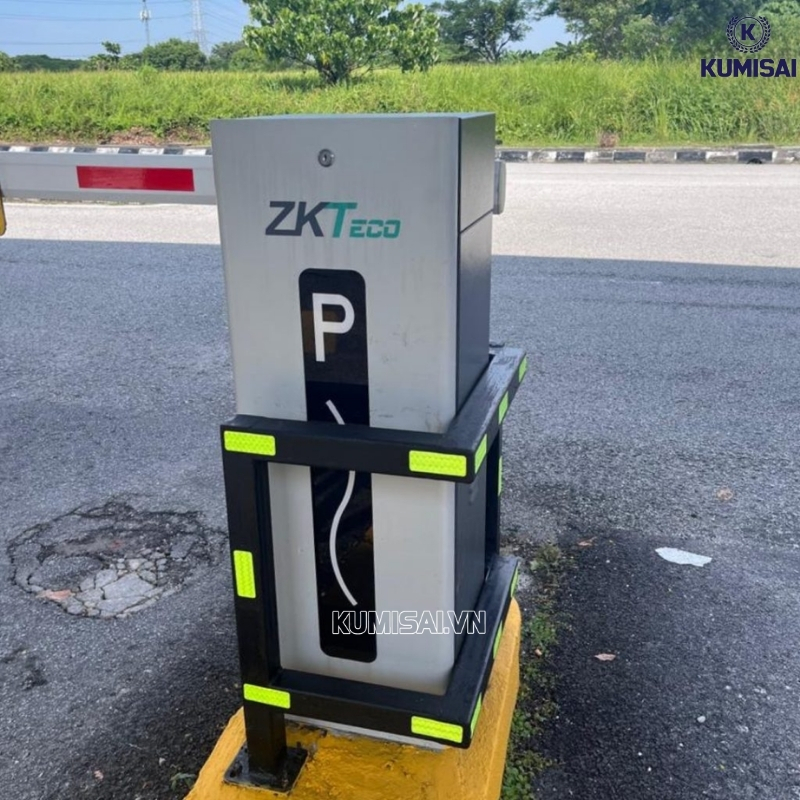 ZKTECO BGM545 có kích thước nhỏ gọn, dễ lắp đặt và bảo trì ZKTECO BGM545 có kích thước nhỏ gọn, dễ lắp đặt và bảo trì